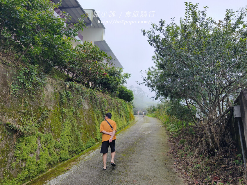 南投。竹山》望際回家。地點略偏僻但有著無敵夜景的居家型民宿