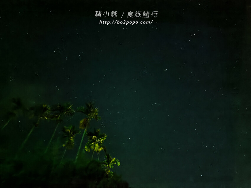 南投。竹山》望際回家。地點略偏僻但有著無敵夜景的居家型民宿