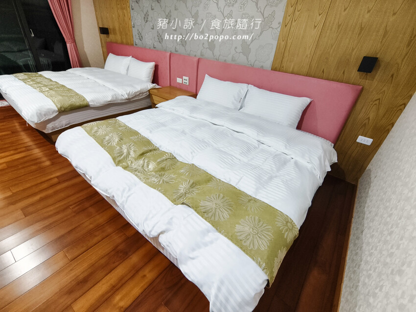 南投。竹山》望際回家。地點略偏僻但有著無敵夜景的居家型民宿