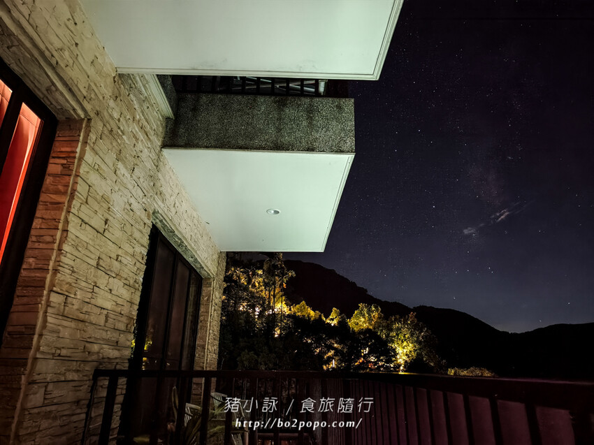 南投。竹山》望際回家。地點略偏僻但有著無敵夜景的居家型民宿