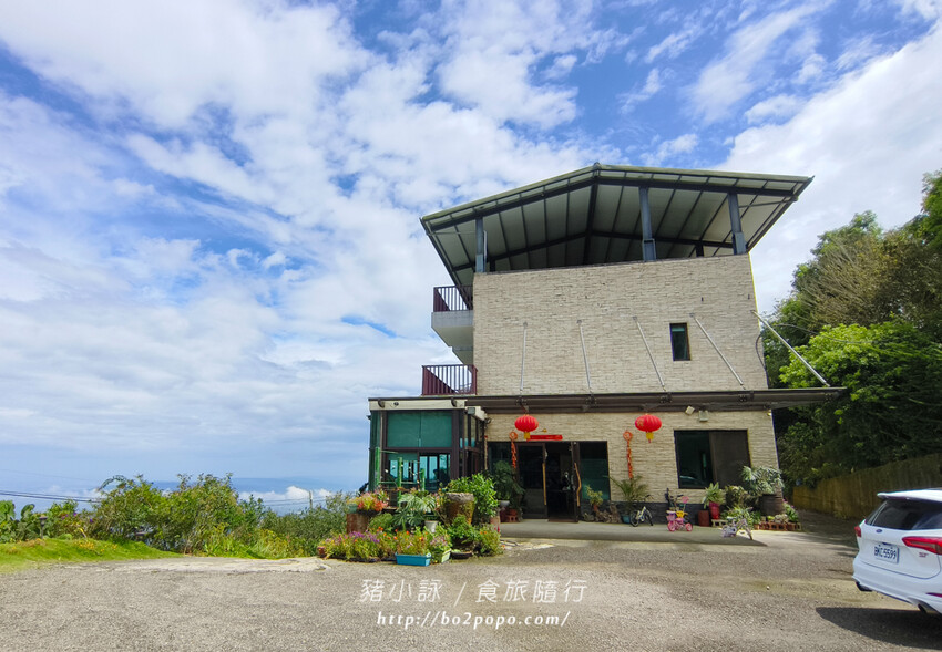 南投。竹山》望際回家。地點略偏僻但有著無敵夜景的居家型民宿