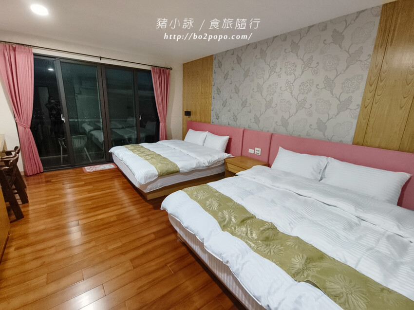 南投。竹山》望際回家。地點略偏僻但有著無敵夜景的居家型民宿