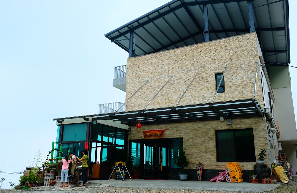 [南投]螢火蟲季 竹山住宿推薦 望際回家 民宿老闆的私房賞螢景點