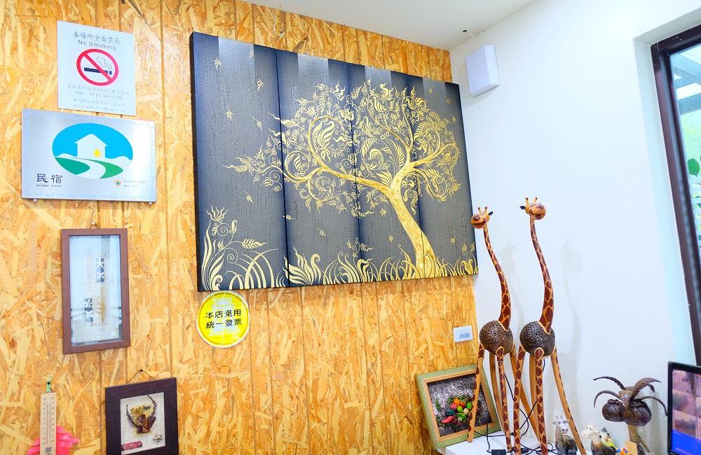 [南投]螢火蟲季 竹山住宿推薦 望際回家 民宿老闆的私房賞螢景點