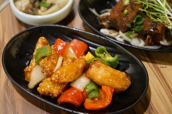 阿源私房菜:老饕私藏 向上市場30年的好味道 極品閹雞超好吃 阿源私房菜