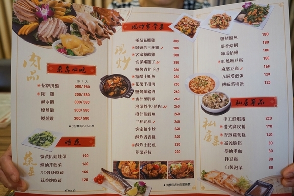 阿源私房菜:老饕私藏 向上市場30年的好味道 極品閹雞超好吃 阿源私房菜