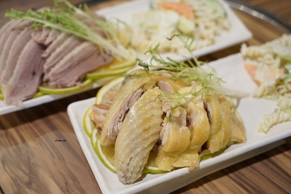 阿源私房菜:老饕私藏 向上市場30年的好味道 極品閹雞超好吃 阿源私房菜