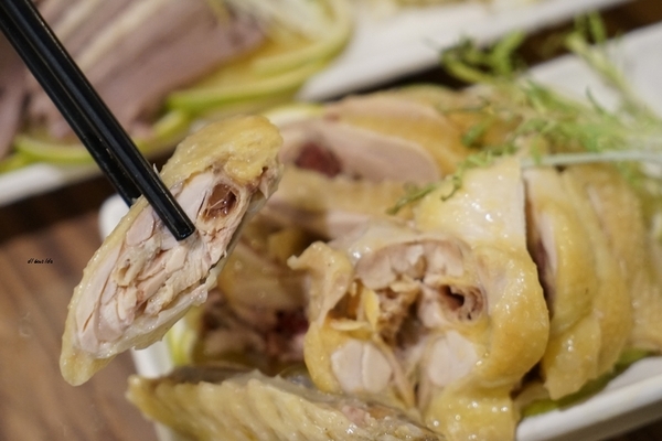 阿源私房菜:老饕私藏 向上市場30年的好味道 極品閹雞超好吃 阿源私房菜