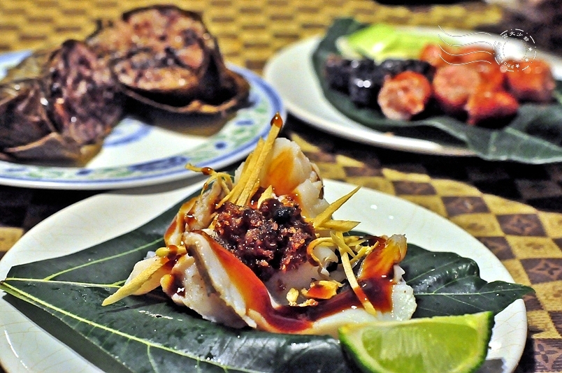 【尬金包】:花蓮豐濱鄉隱藏版阿美族部落美食