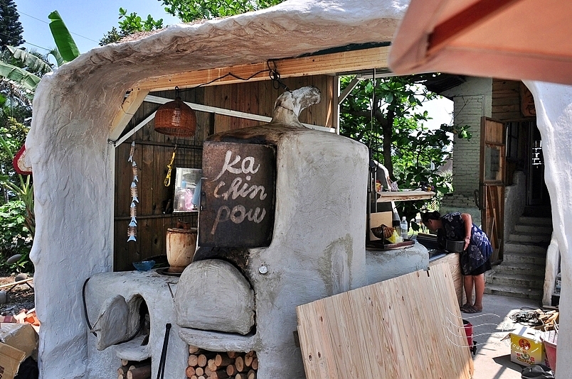 【尬金包】:花蓮豐濱鄉隱藏版阿美族部落美食