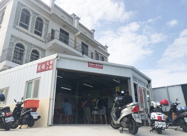 阿豹香腸攤：【澎湖美食】在地兩大黑輪攤大比拚，來馬公到底該吃哪一家！？