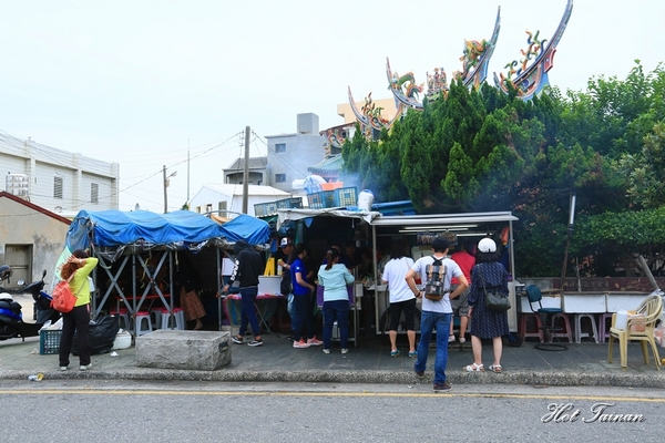 阿豹香腸攤：【澎湖美食】在地兩大黑輪攤大比拚，來馬公到底該吃哪一家！？