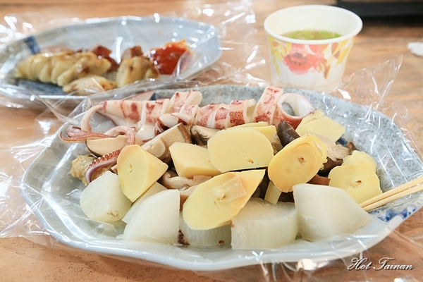 阿豹香腸攤：【澎湖美食】在地兩大黑輪攤大比拚，來馬公到底該吃哪一家！？