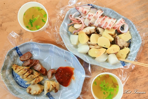 阿豹香腸攤：【澎湖美食】在地兩大黑輪攤大比拚，來馬公到底該吃哪一家！？