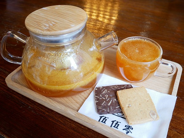 伍伍零-咖啡與餐：伍伍零-咖啡與餐-台北芝山站巷弄內精緻好店  從裝潢、服務到餐點  都是值得再訪的好店