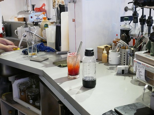 伍伍零-咖啡與餐：伍伍零-咖啡與餐-台北芝山站巷弄內精緻好店  從裝潢、服務到餐點  都是值得再訪的好店