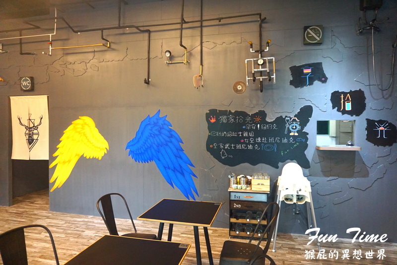  @猴屁的異想世界