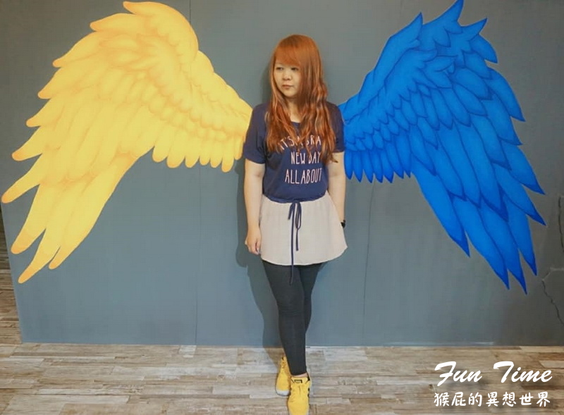  @猴屁的異想世界