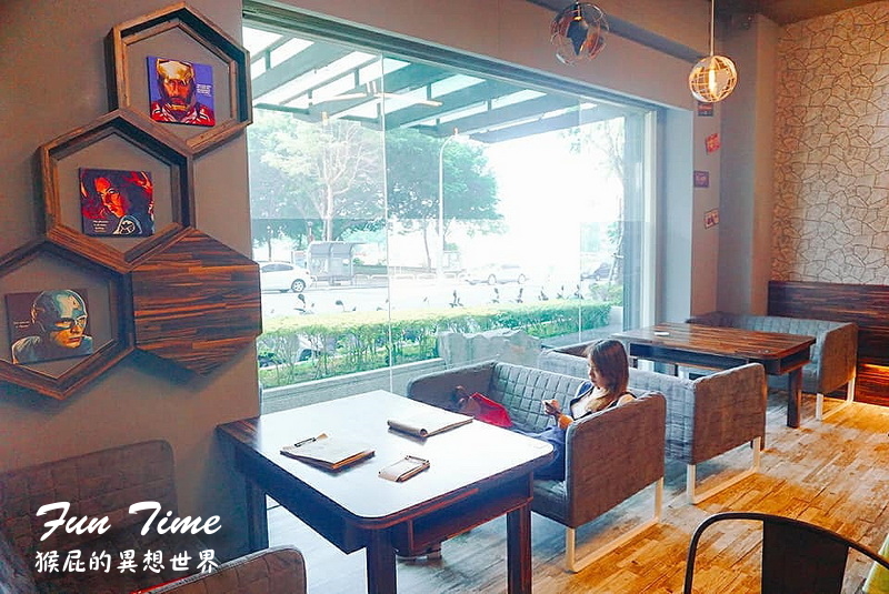  @猴屁的異想世界