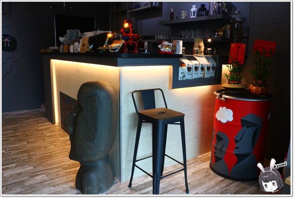 享。拾光 Fun time：[食記]►台中西屯區◄享。拾光 fun time隱身在高級社區中的精緻早午餐店／早安！紐約克／黃金奶香燻鮭義大利麵