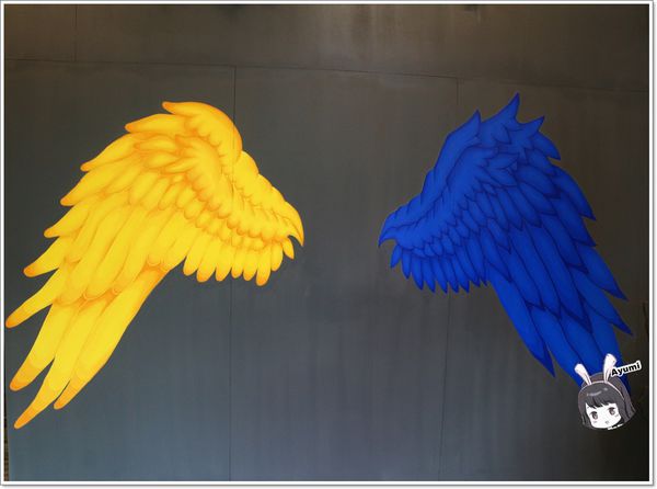 享。拾光 Fun time：[食記]►台中西屯區◄享。拾光 fun time隱身在高級社區中的精緻早午餐店／早安！紐約克／黃金奶香燻鮭義大利麵