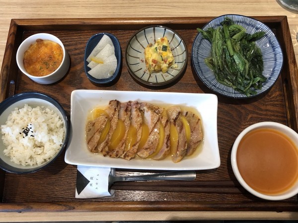 禾食hers：【偽グルメ】宜蘭｜禾食HERS ｜恬淡家常味-FB滿分評價