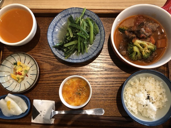 禾食hers：【偽グルメ】宜蘭｜禾食HERS ｜恬淡家常味-FB滿分評價