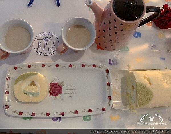 ［生乳捲控必吃］金帛 ［夏日檸檬生乳蛋糕卷］-酸甜滋味，回味無窮，裡面還藏了ㄧ座［富士山］！創意生乳捲