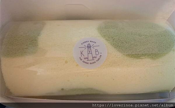 ［生乳捲控必吃］金帛 ［夏日檸檬生乳蛋糕卷］-酸甜滋味，回味無窮，裡面還藏了ㄧ座［富士山］！創意生乳捲