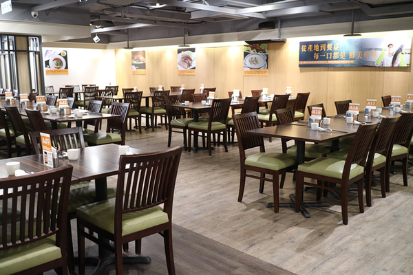 《名人會》港點、海鮮吃到飽千元有找,台北市美食自助百匯