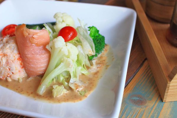 【新竹美食】擺擺桌私廚料理餐廳-1個禮拜只開二天,沒預約可能吃不到的神秘餐廳