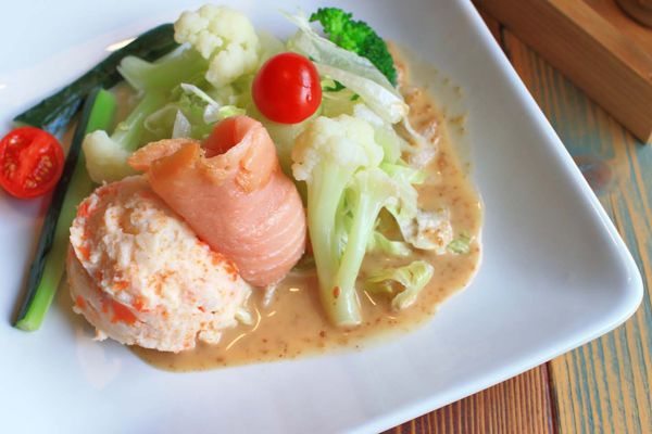 【新竹美食】擺擺桌私廚料理餐廳-1個禮拜只開二天,沒預約可能吃不到的神秘餐廳