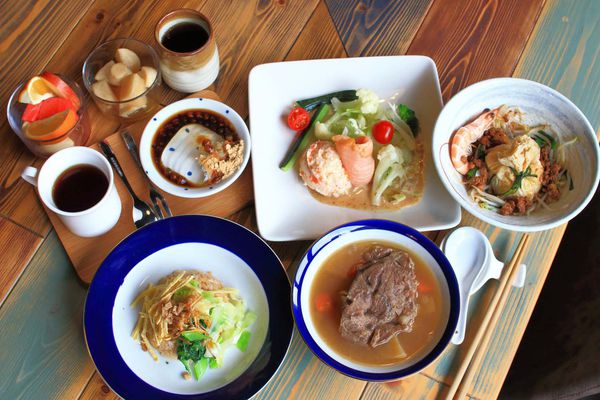 【新竹美食】擺擺桌私廚料理餐廳-1個禮拜只開二天,沒預約可能吃不到的神秘餐廳