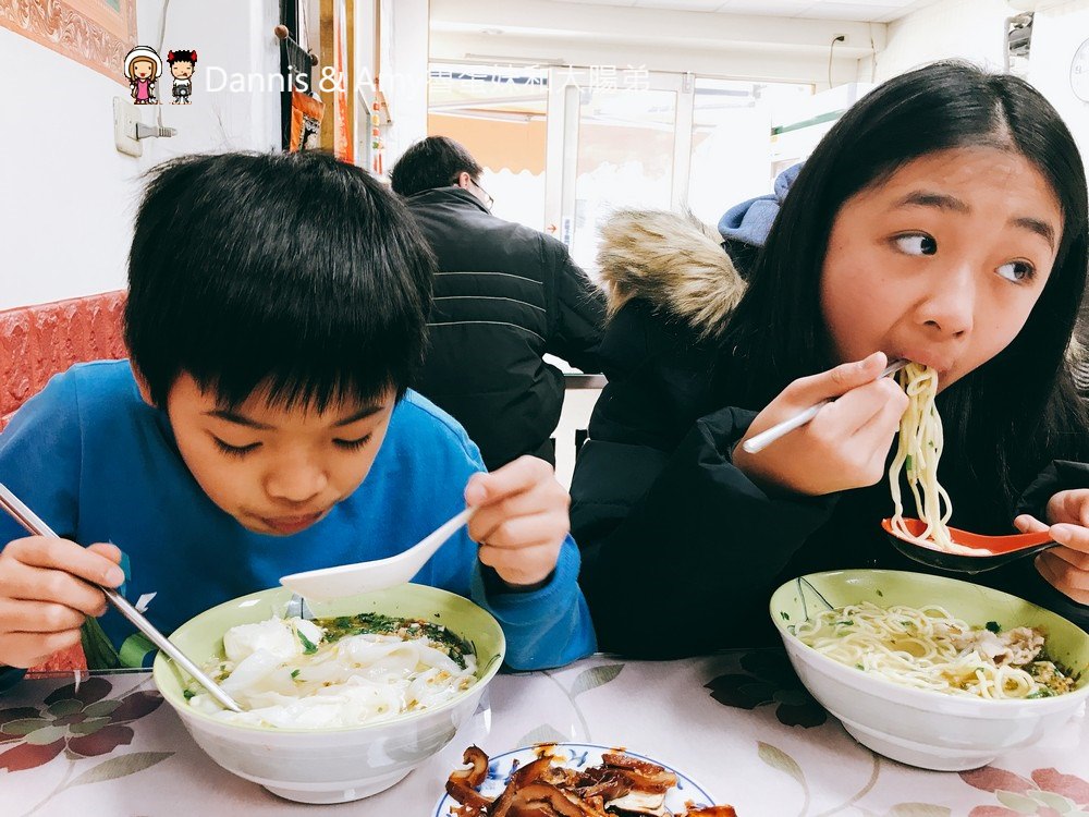 《新竹高翠路美食》雲南泰國小吃。科學園區附近小吃。泰國米干x雲南米線料多好滋味︱