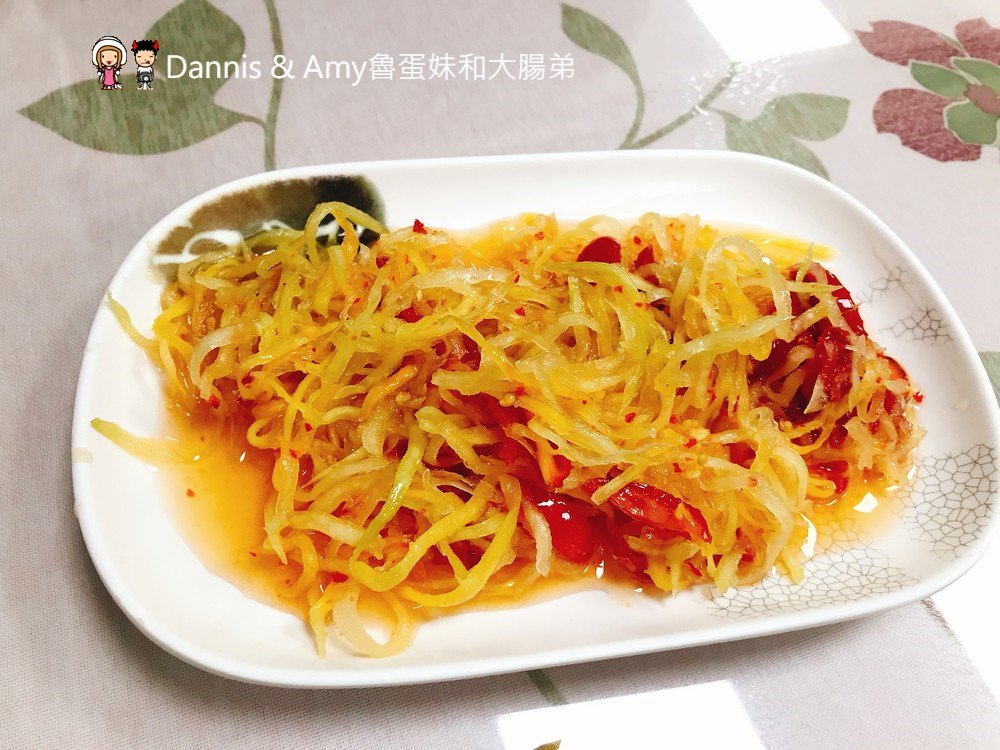 《新竹高翠路美食》雲南泰國小吃。科學園區附近小吃。泰國米干x雲南米線料多好滋味︱