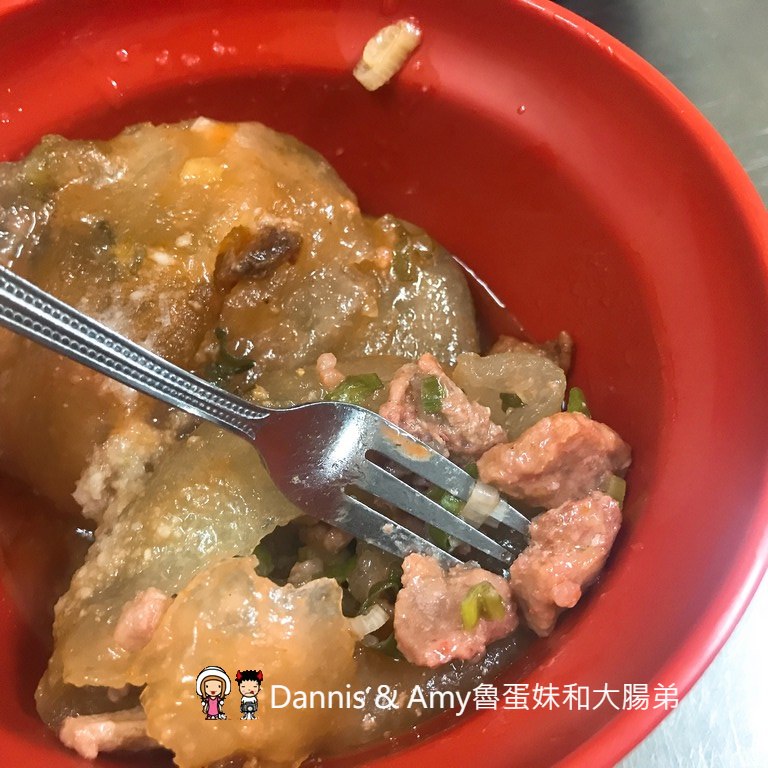 《新竹肉圓推薦》玉龍肉圓（原竹蓮肉圓）。好吃的肉圓也有湳雅街分店了︱ 影片