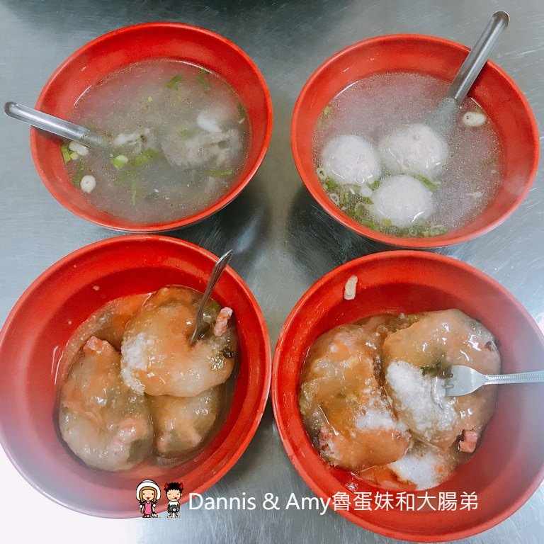 《新竹肉圓推薦》玉龍肉圓（原竹蓮肉圓）。好吃的肉圓也有湳雅街分店了︱ 影片