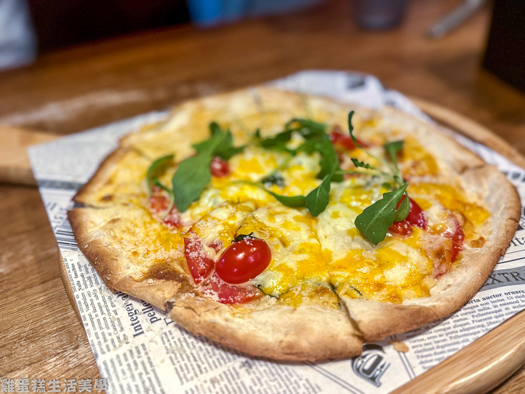 【桃園食記】木宅餐館 WoodHouse