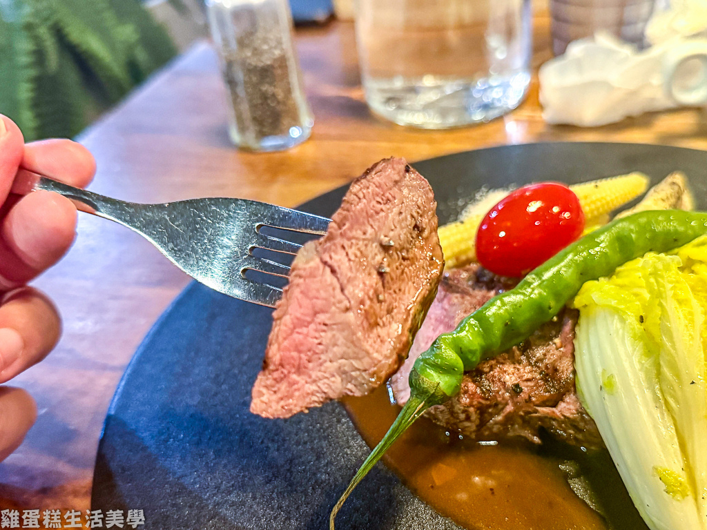 【桃園食記】木宅餐館 WoodHouse