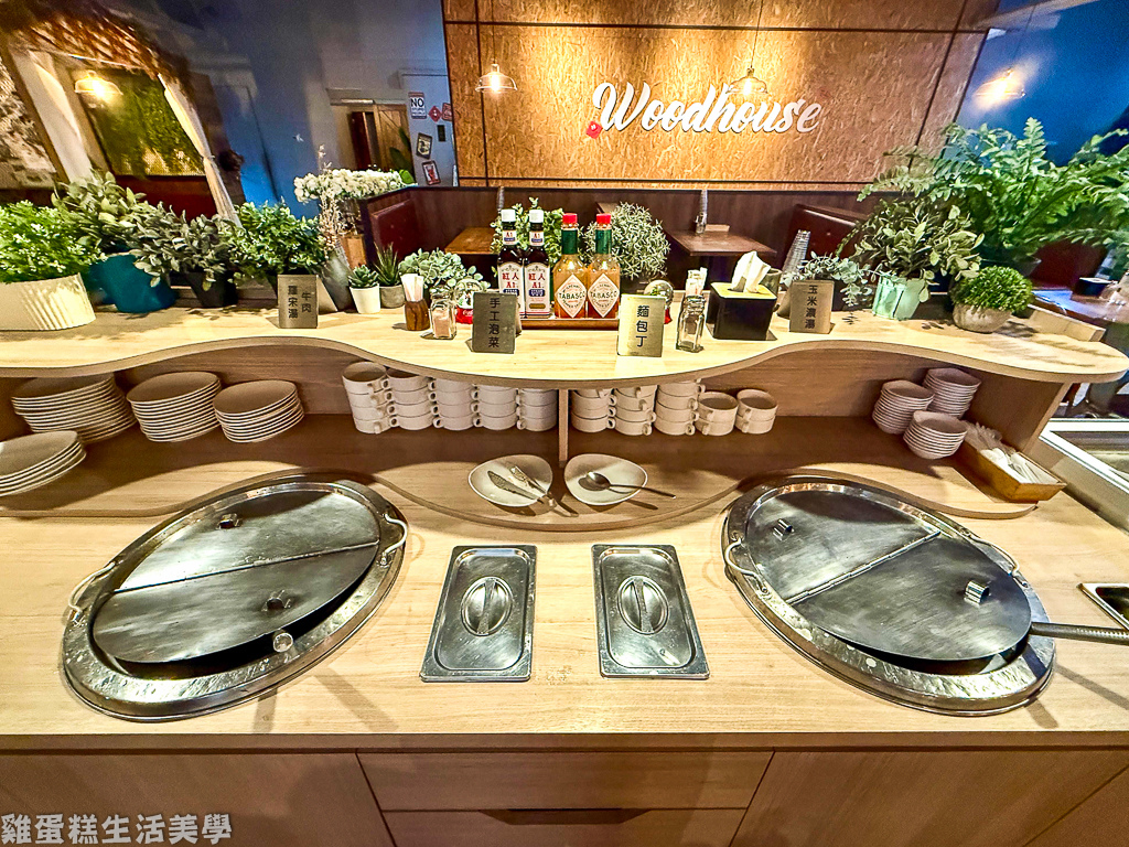 【桃園食記】木宅餐館 WoodHouse