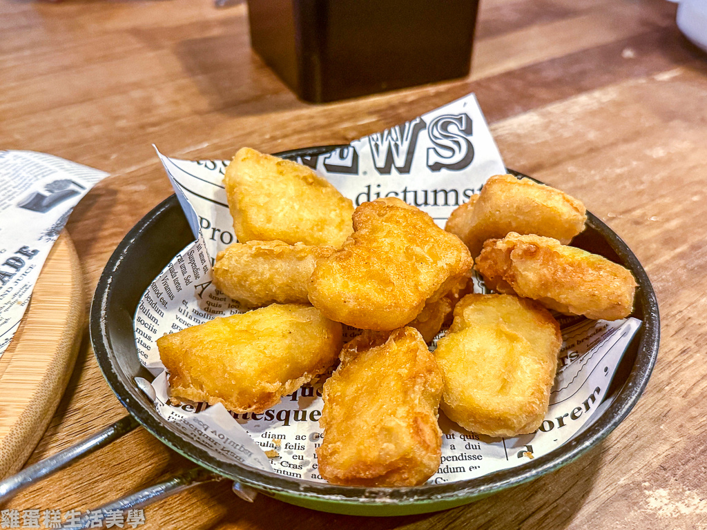 【桃園食記】木宅餐館 WoodHouse