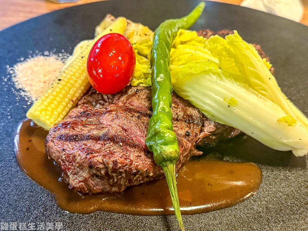 【桃園食記】木宅餐館 WoodHouse