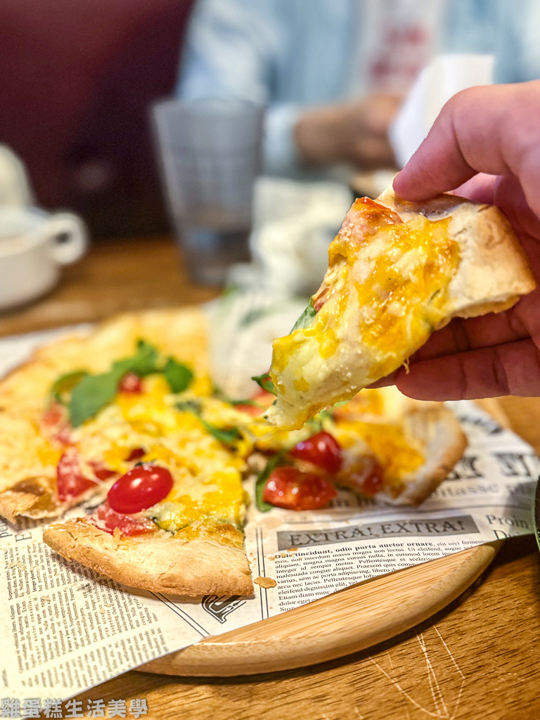 【桃園食記】木宅餐館 WoodHouse