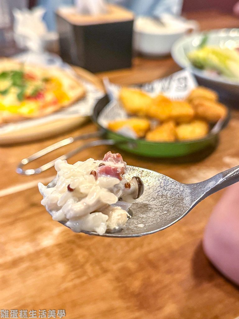 【桃園食記】木宅餐館 WoodHouse