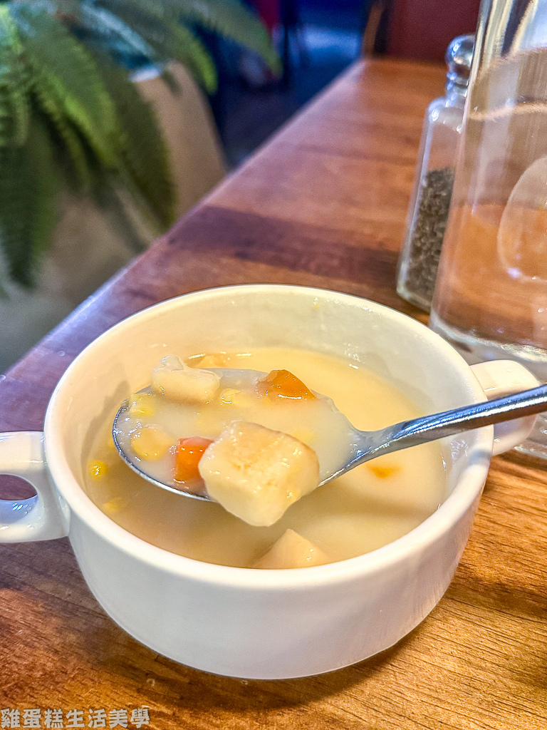 【桃園食記】木宅餐館 WoodHouse