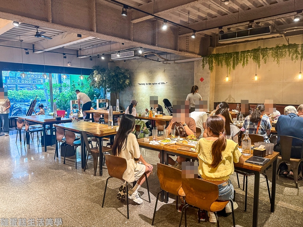 【桃園食記】木宅餐館 WoodHouse