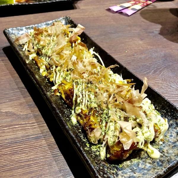 愛夏子あいさつ 樹林店:(台南。中西區)『愛夏子』台南一級棒的大阪燒名店,另有廣島燒,東京文字燒,讓您一次體驗日本三大名燒,『墨魚厚切豬排』也超好吃!『愛夏子。樹林店』