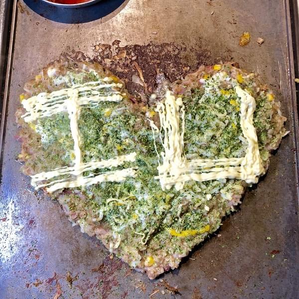 愛夏子あいさつ 樹林店:(台南。中西區)『愛夏子』台南一級棒的大阪燒名店,另有廣島燒,東京文字燒,讓您一次體驗日本三大名燒,『墨魚厚切豬排』也超好吃!『愛夏子。樹林店』