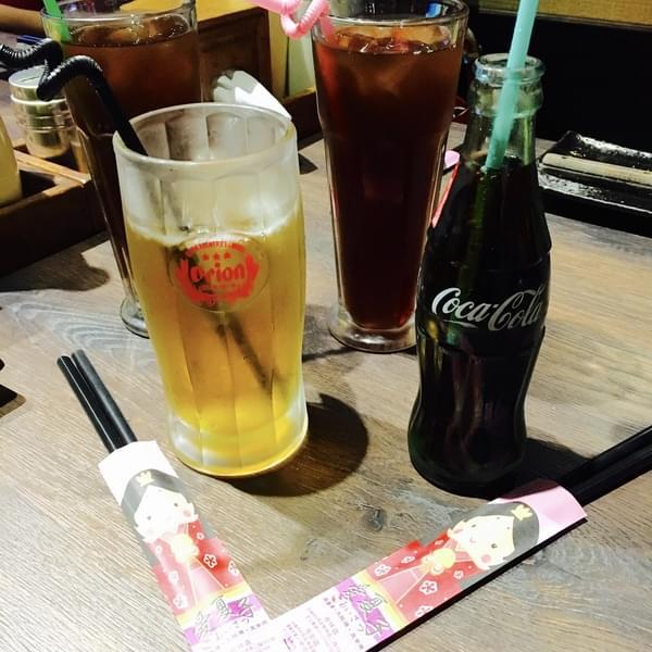 愛夏子あいさつ 樹林店:(台南。中西區)『愛夏子』台南一級棒的大阪燒名店,另有廣島燒,東京文字燒,讓您一次體驗日本三大名燒,『墨魚厚切豬排』也超好吃!『愛夏子。樹林店』