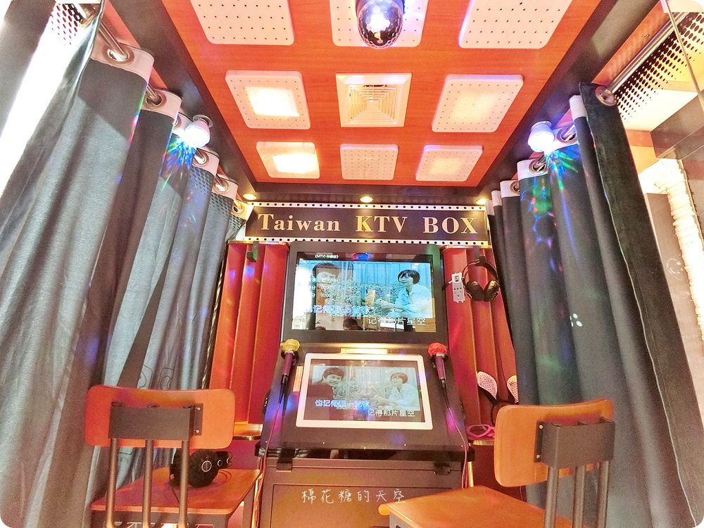 大魯閣看完電影來唱歌,最新KTV包廂就在隔壁,文內有省時點歌秘技
